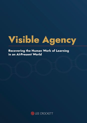 Visible Agency Cover