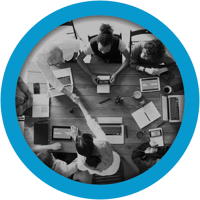 leadership-team-circle