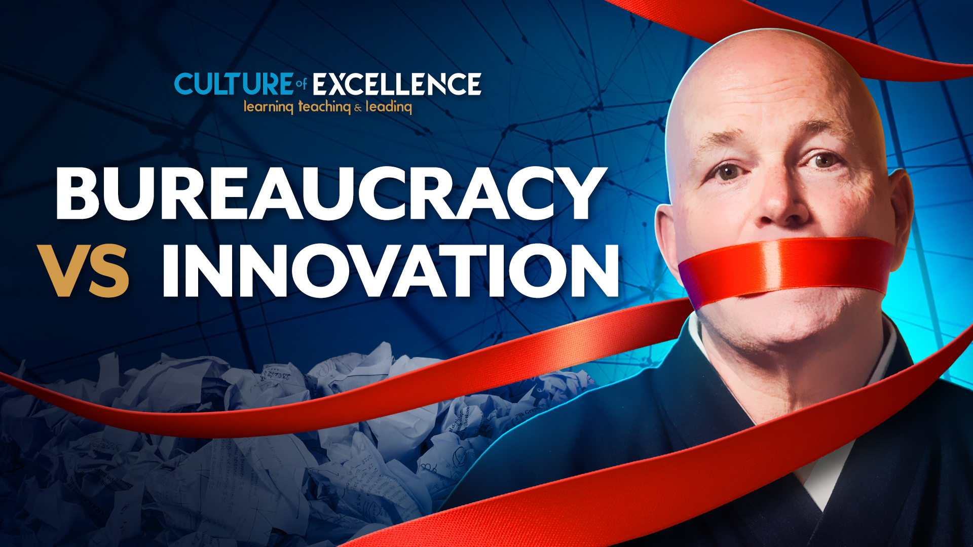 Bureaucracy vs Innovation thumbnail