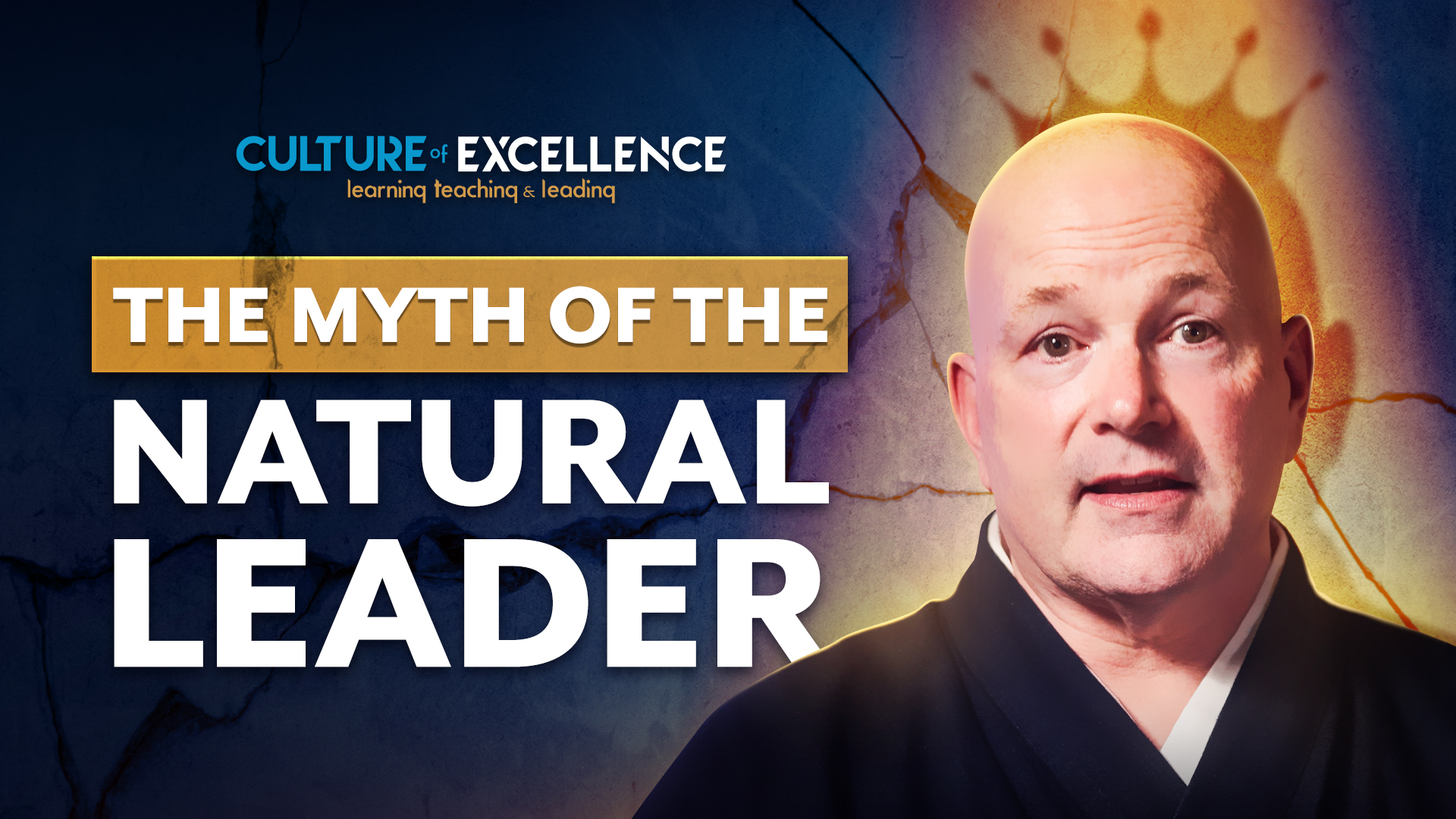 Myth of the Natural Leader thumbnail